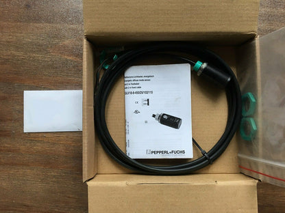 1PC For PEPPERL+FUCHS P+F GLV18-8-450/25/102/115 - PEPPERL+FUCHS