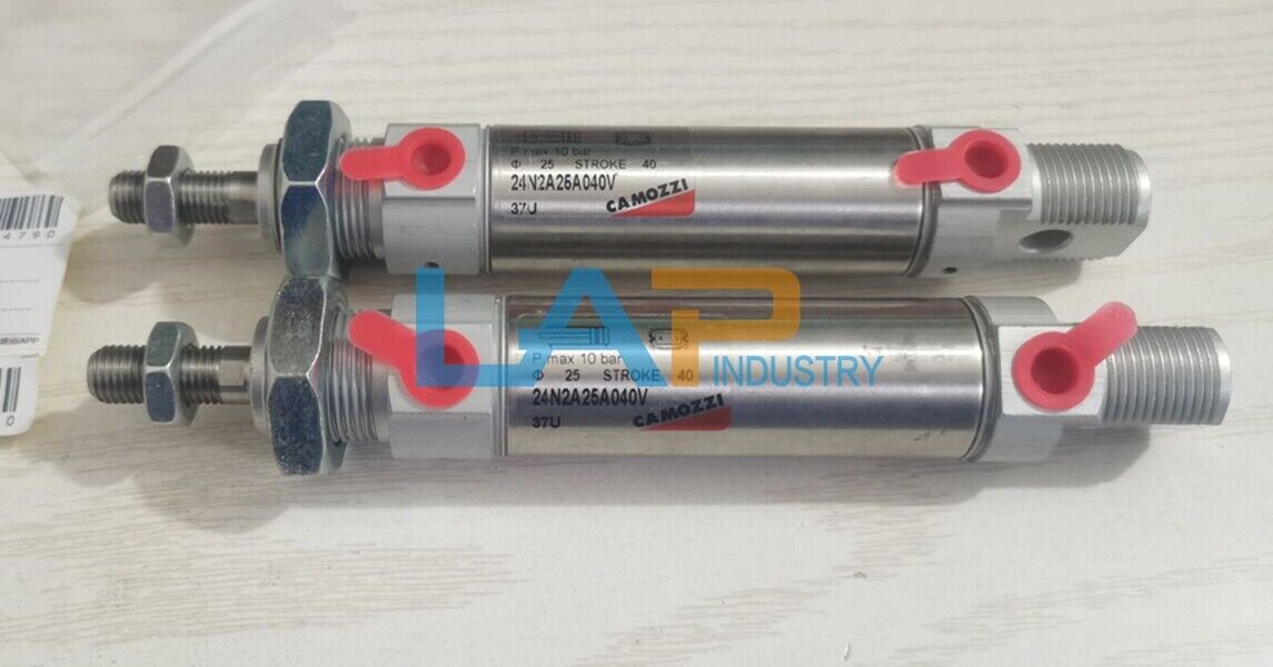 Camozzi Cylinder 24N2A25A040V - High Quality Pneumatic Cylinder - CAMOZZI