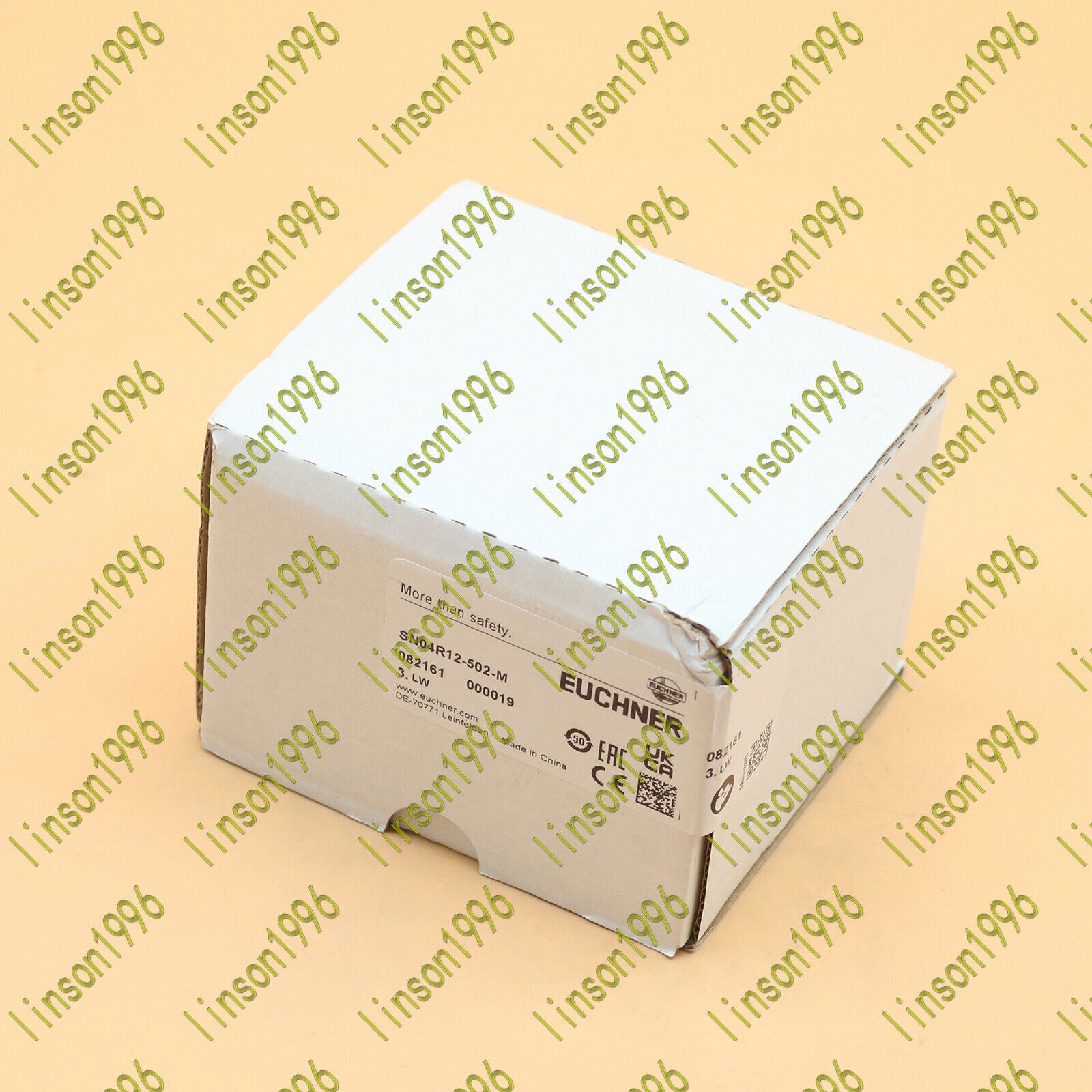 new For EUCHNER SN04R12-502-M  Limit Switch In Box Fast Delivery EUCHNER