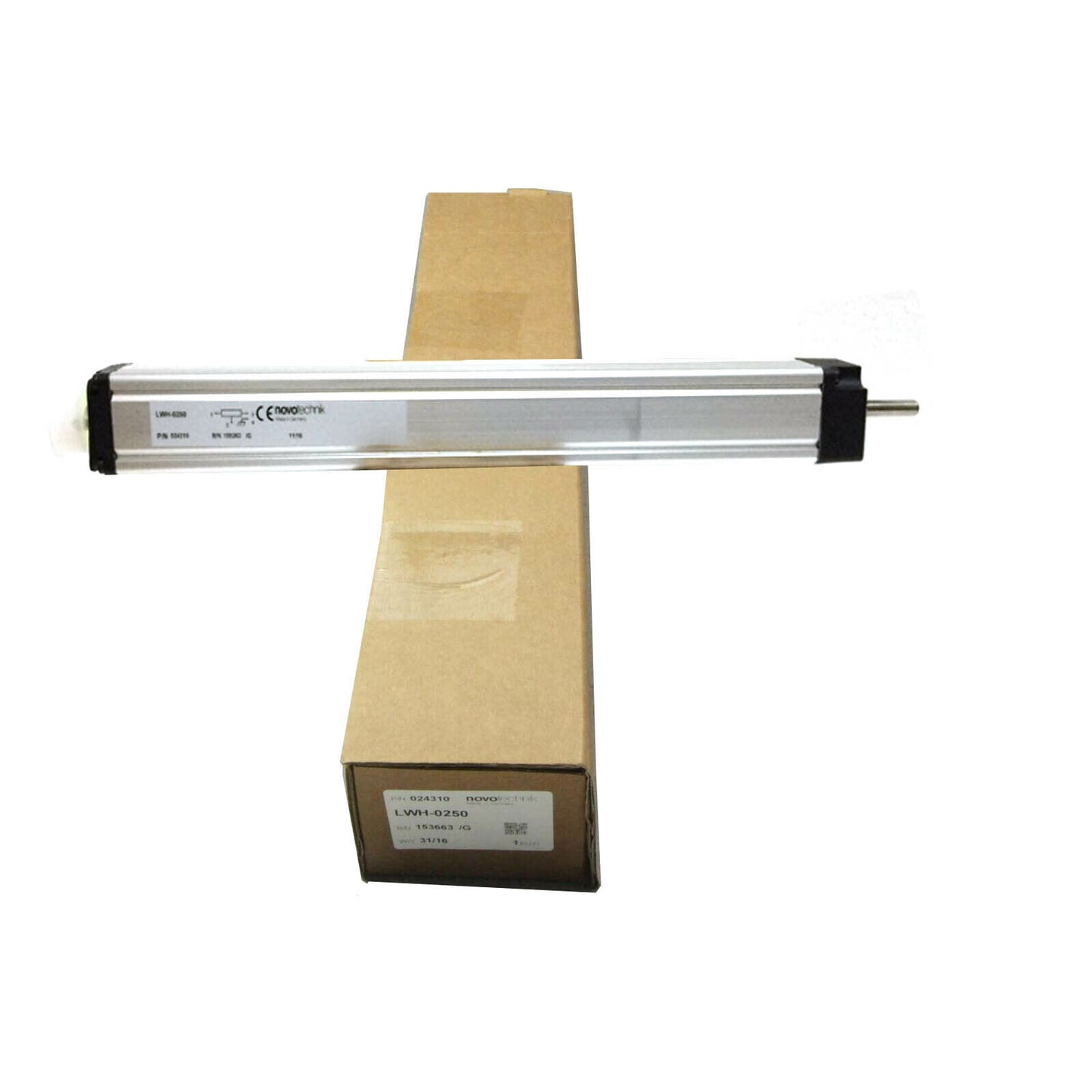 NOVOTECHNIK LWH 0250 Position Transducer LWH250 LWH 250 - NOVOTECHNIK