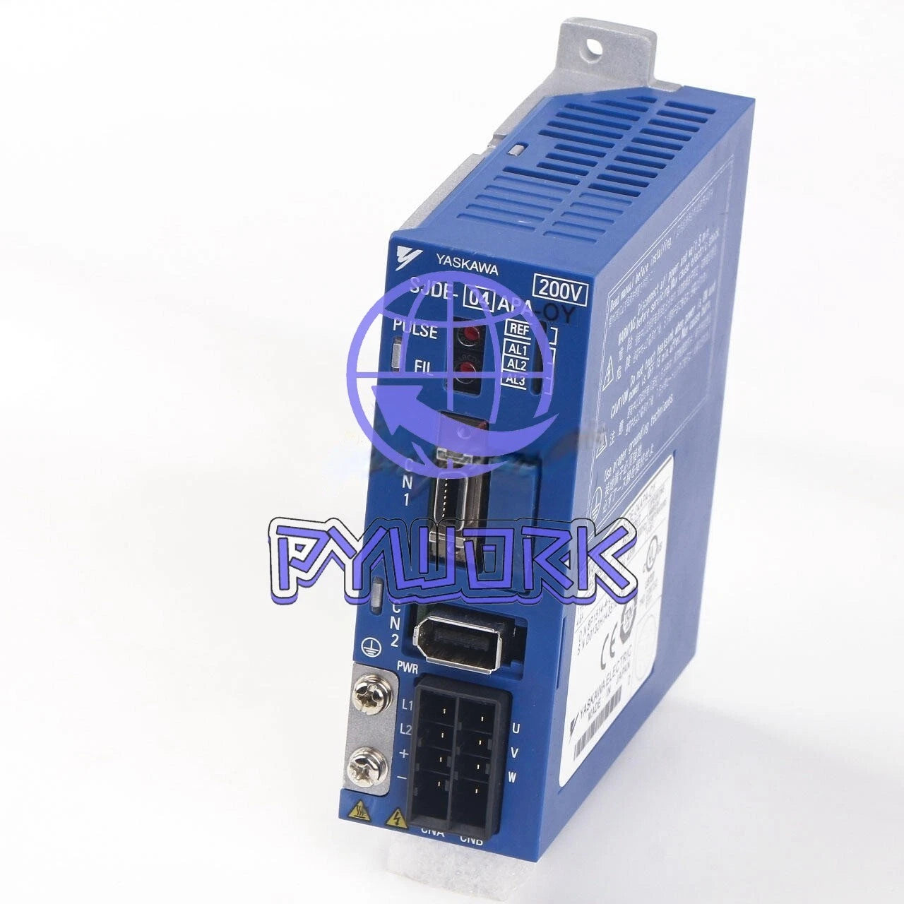 1Pcs YASKAWA servo driver SJDE-04APA-OY Free delivery