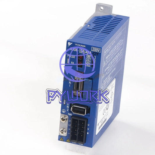 1Pcs YASKAWA servo driver SJDE-04APA-OY Free delivery