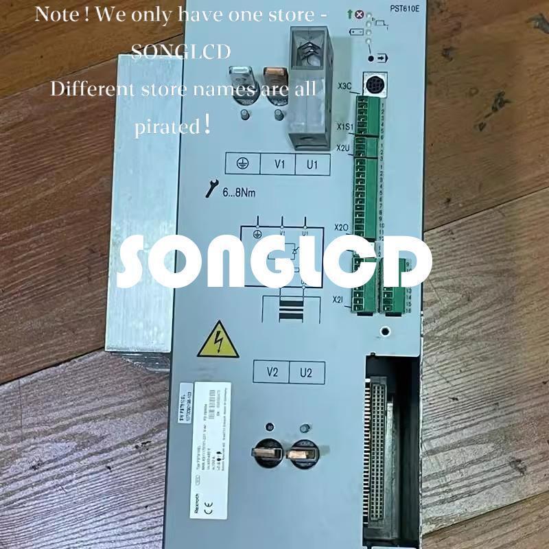 1PCS Bosch Rexroth PST610EL R911170701-307 Servo Drive - BOSCH REXROTH
