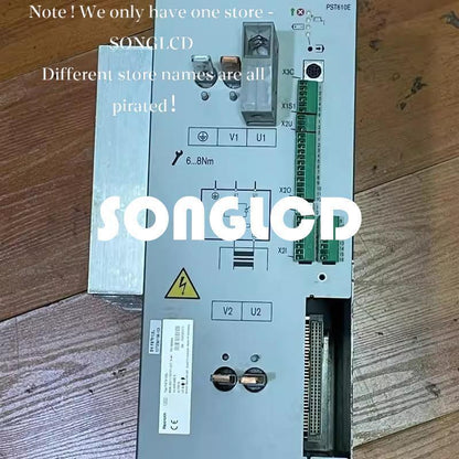 1PCS Bosch Rexroth PST610EL R911170701-307 Servo Drive - BOSCH REXROTH