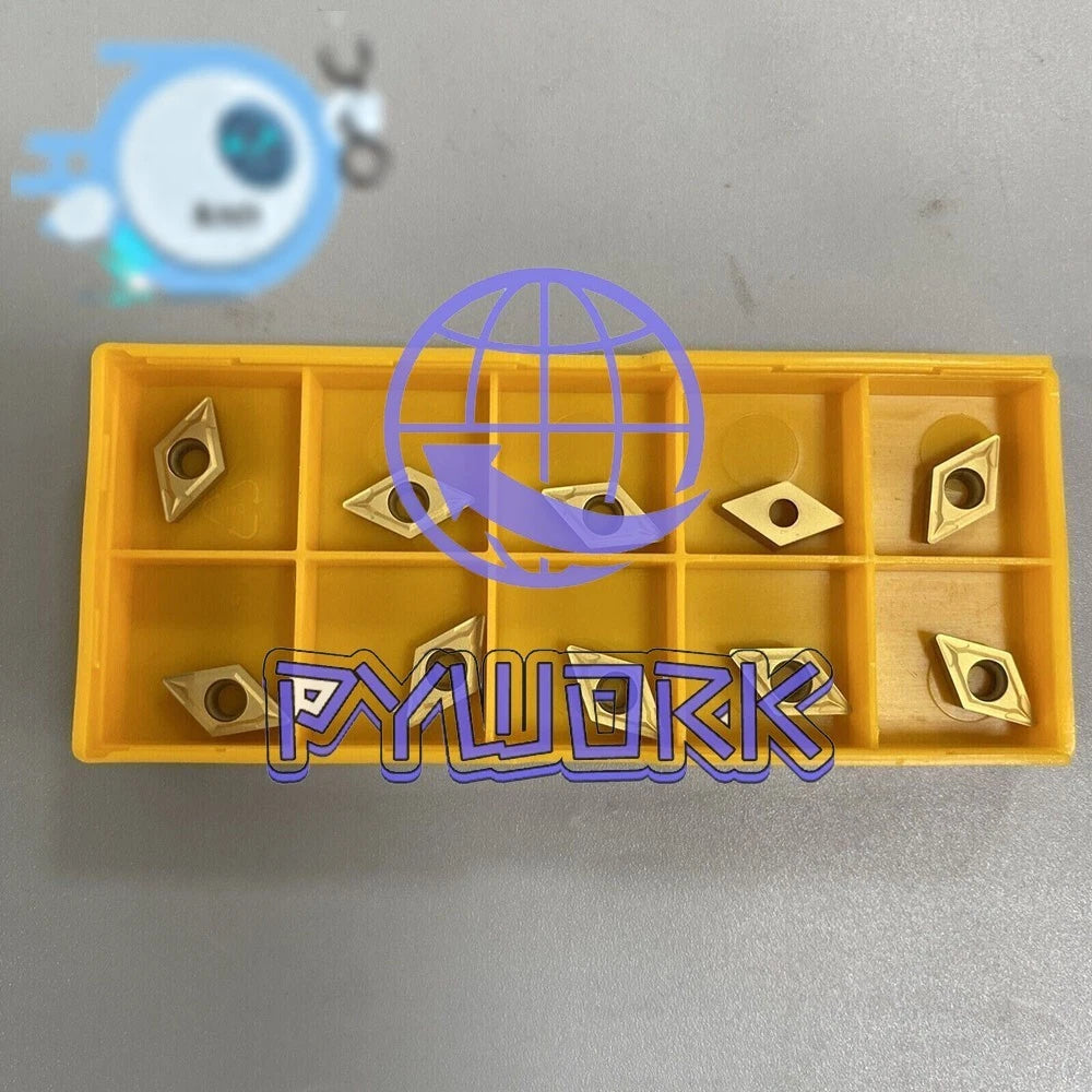 1/2 S12M SDQCR07 Lathe Boring Bar Turning Tool Holder DCMT070204 Carbide Inserts