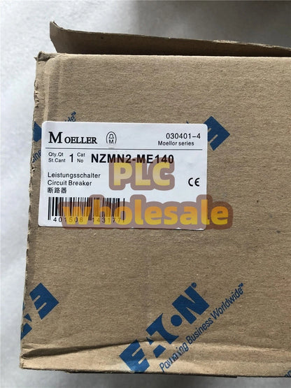 1PCS Eaton Circuit breaker NZMN2-ME140 Fast shipping