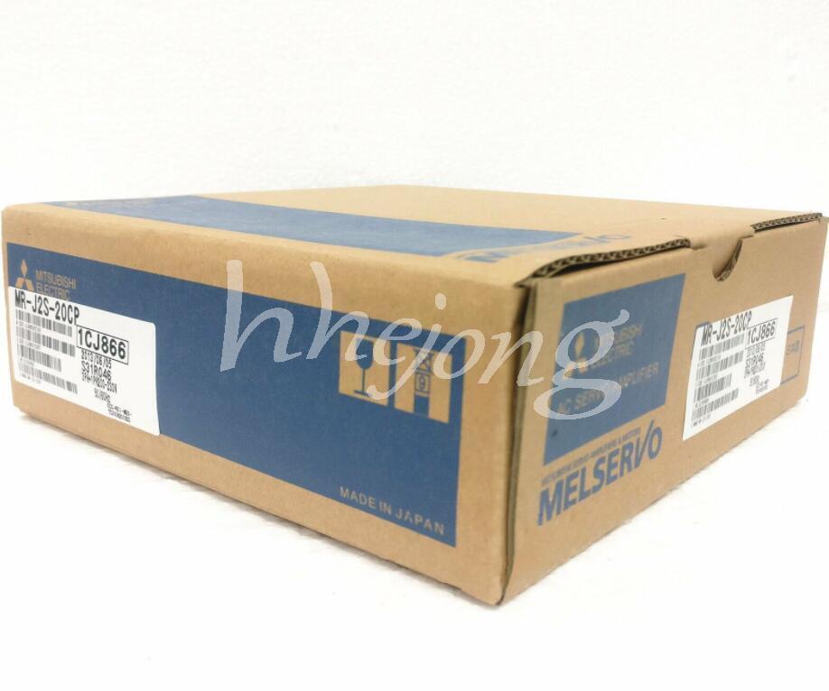 MITSUBISHI SERVO DRIVE MR-J2S-20CP - MITSUBISHI