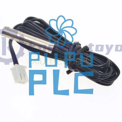 20PCS 1m NTC Thermistor accuracy temperature sensor 10K 1% 3950 Waterproof Pr