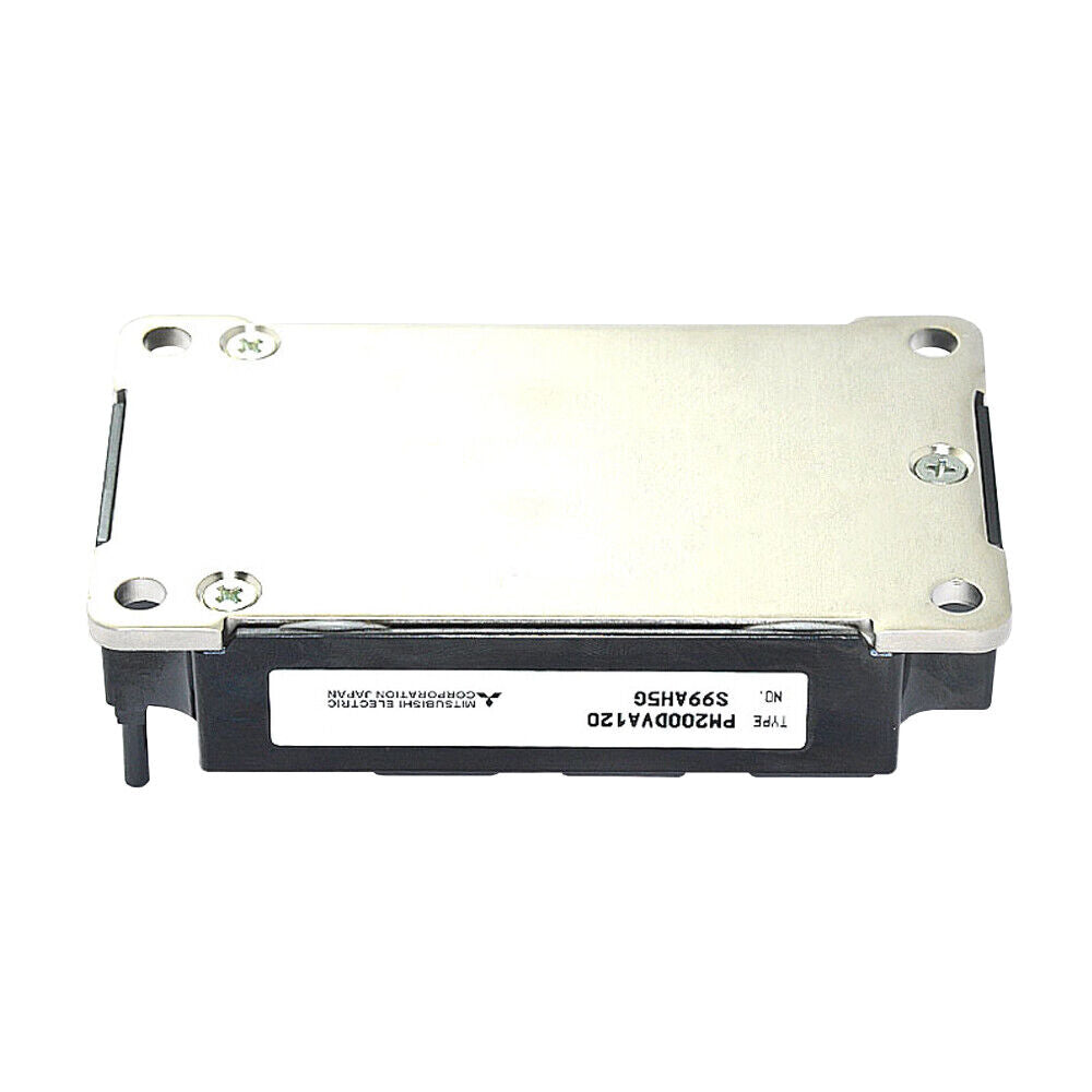 MITSUBISHI PM200DVA120 IGBT Module - MITSUBISHI