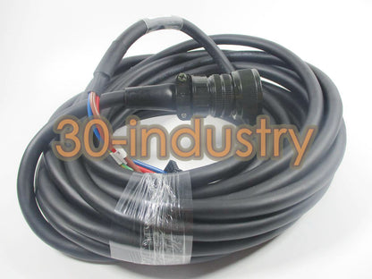 Fanuc Servo Motor Power Cable F06B-0001-K011, 5m/10m/15m Options - FANUC