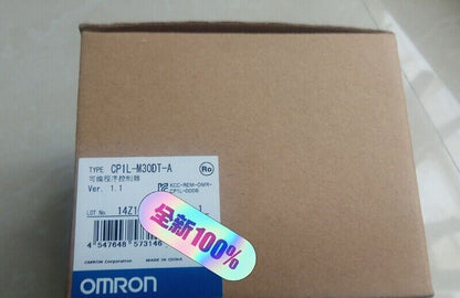 1PC Omron CP1L-M30DT-A PLC Module CP1LM30DTA ping
