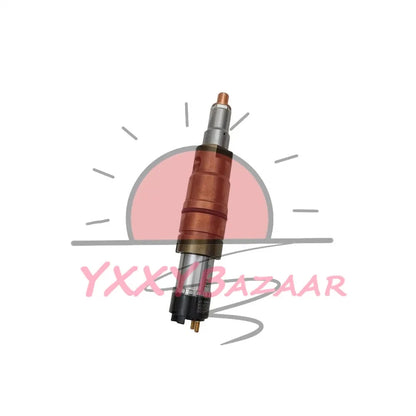1X Fuel Injector 2872405 5579417PX Fit For Cummins ISX15 QSX15 Diesel Engine