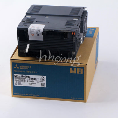 Mitsubishi Servo Drive MRJ4200B - MITSUBISHI