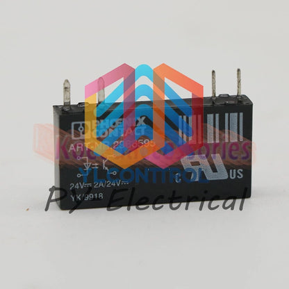 Phoenix CONTACT 2966595 Miniature Solid State Relay SSR 24VDC 3-33VD 10Pcs*