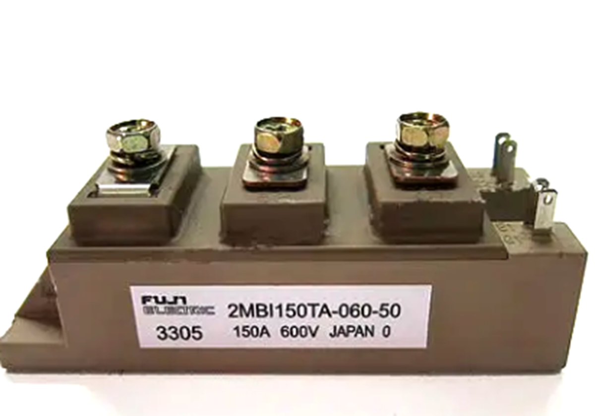 FUJI 2MBI150TA-060-50 IGBT Module - FUJI