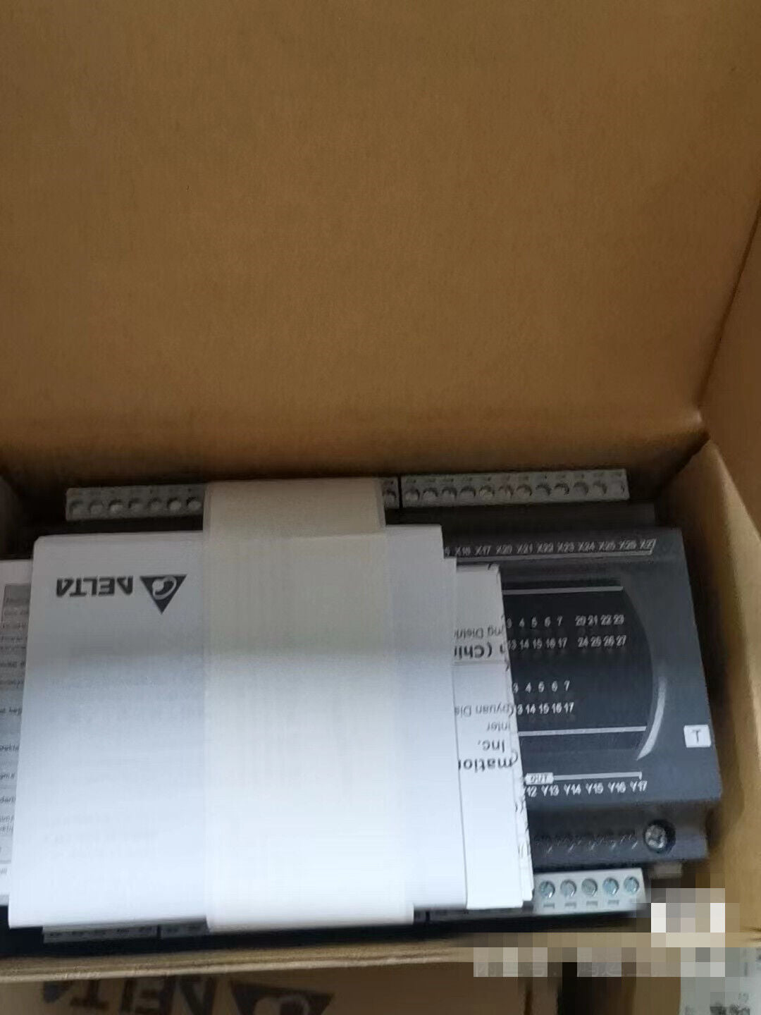 new 1pcs Delta ES2 Series PLC DVP40ES200T Programmable Controller - DELTA