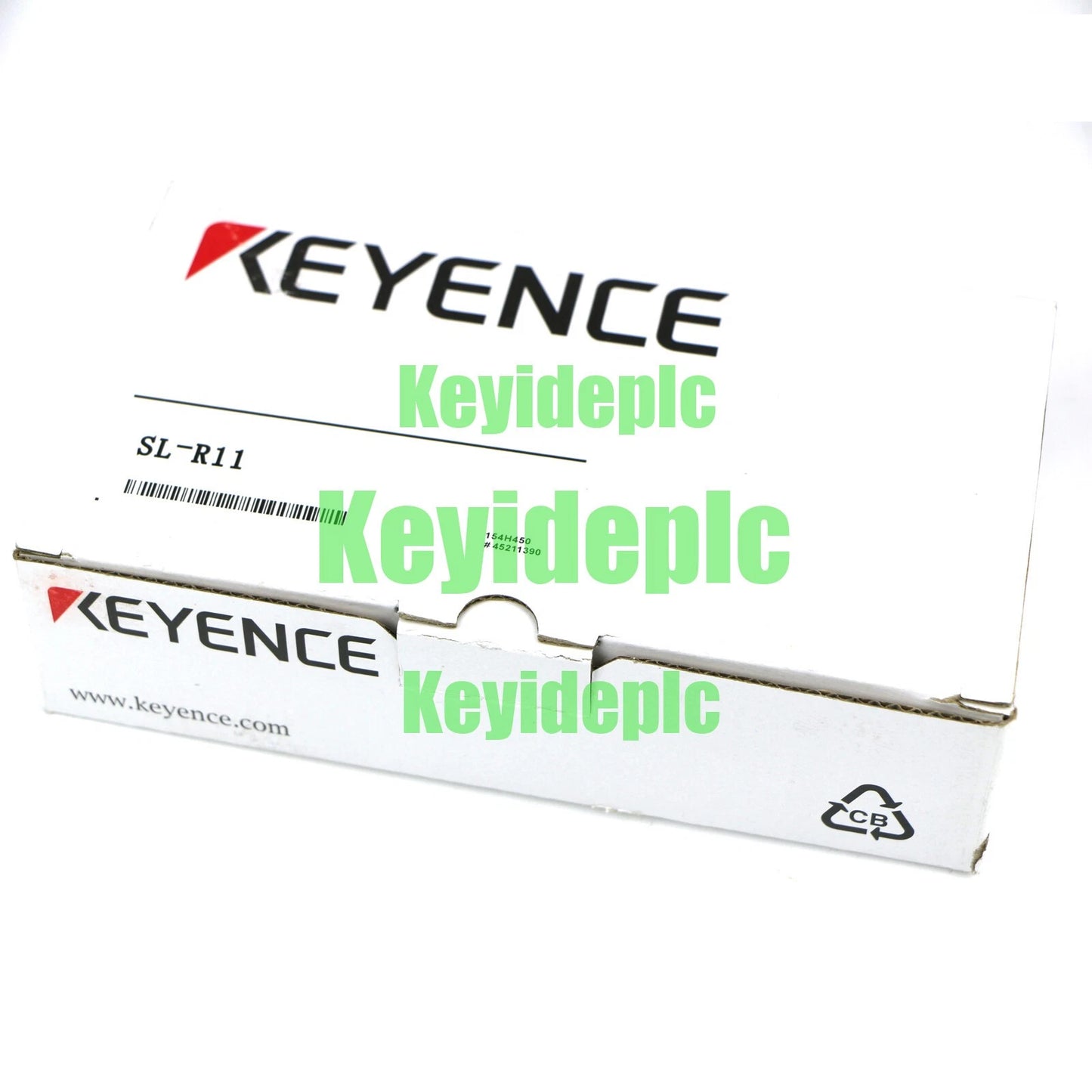 KEYENCE SL-R11 Light Curtain Safety Relay Unit 24VDC #ke