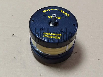 Chladni Figure Resonance Ring Demonstrator Physics Teaching Vibration Generator