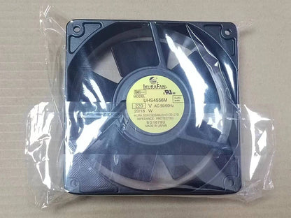 new IKURAN UHS4556M 220V high temperature fan