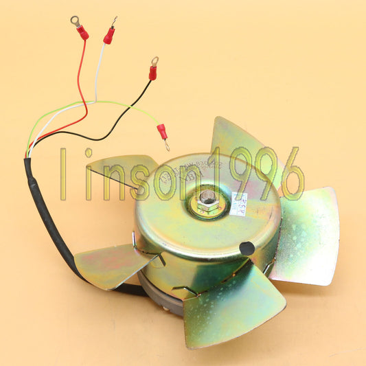 Mitsubishi 7126RT-24W-B30-S02 Replacement Fan For Spindle Motor - MITSUBISHI