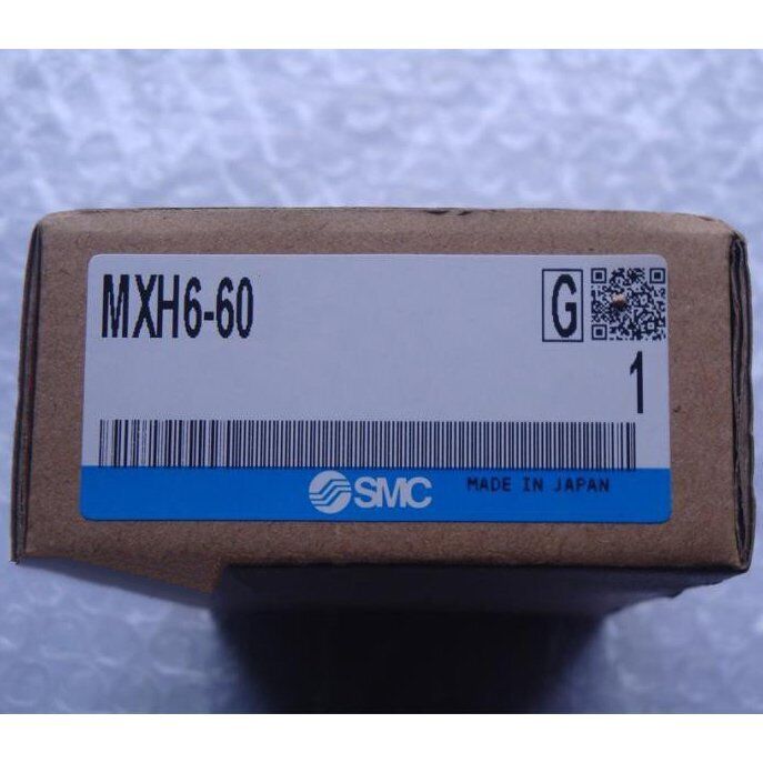 SMC Pneumatic Slide Cylinder MXH6-60 - SMC