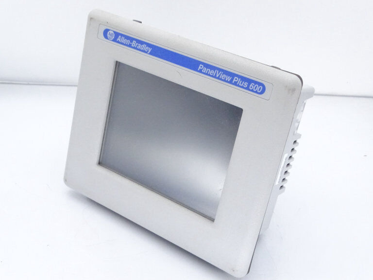 Allen Bradley 2711P-T6M20D8 Series A HMI with Advanced Human-Machine Interface Capabilities - ALLEN BRADLEY