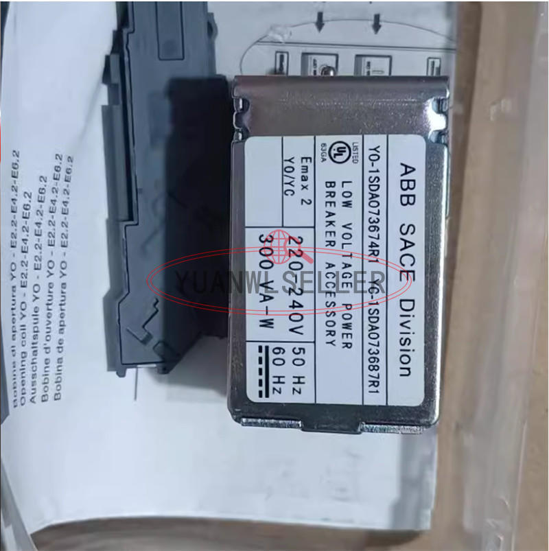 ABB SACE YO-1SDA073674R1 - ABB