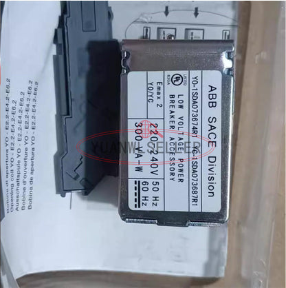 ABB SACE YO-1SDA073674R1 - ABB