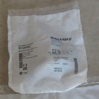 Proximity Sensor BES 516-326 Stock - BALLUFF