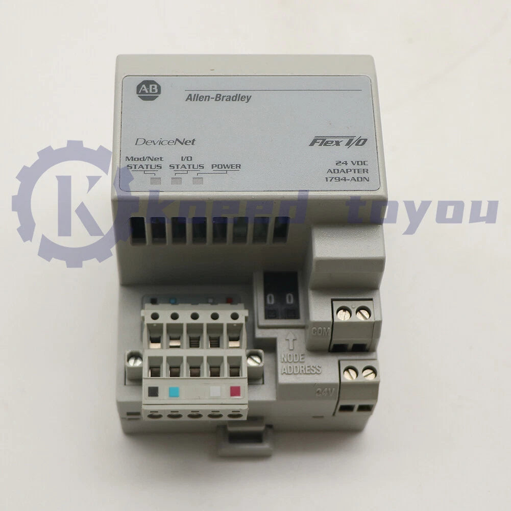 1PCS Allen-Bradley 1794-ADN Ser C 1794ADN