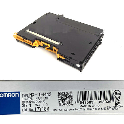 Omron NX-ID4442 Digital Output Unit - OMRON