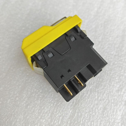 new DKLD DZ04 DZ-04 8A 250VAC Waterproof Pushbutton Switch 8(6)/250~5E4 - DKLD