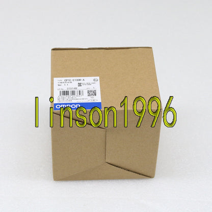 Omron CP1E-E10DR-A - OMRON