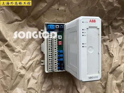 NBIO-21C 3BSE017427R1 - 1 Piece Industrial Component - TECHLOOM