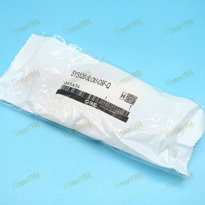SMC SY5120-5LOU-C6F-Q solenoid valve - SMC