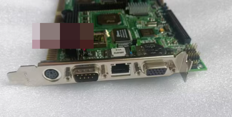 IEI JUKI-6752-US V1.1ISA Motherboard for Use - IEI