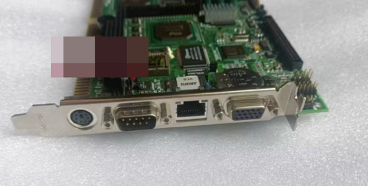 IEI JUKI-6752-US V1.1ISA Motherboard for Use - IEI