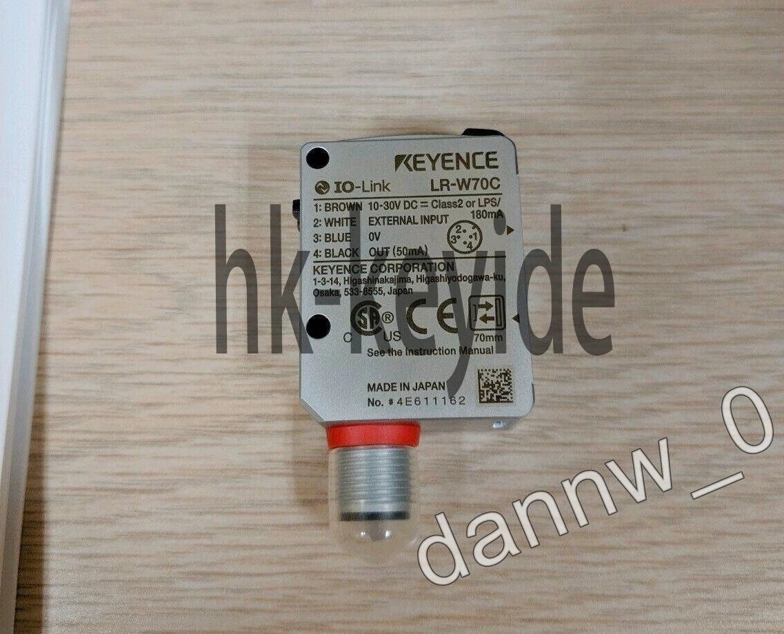 KEYENCE LR-W70C Laser Sensor Free fast shipping