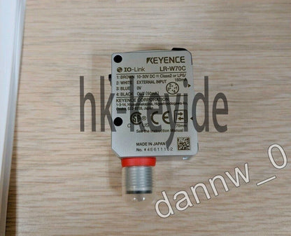 KEYENCE LR-W70C Laser Sensor Free fast shipping