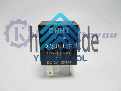 3PCS For CHNT JD1926A 30A/20A 12V Relay 5 Pins