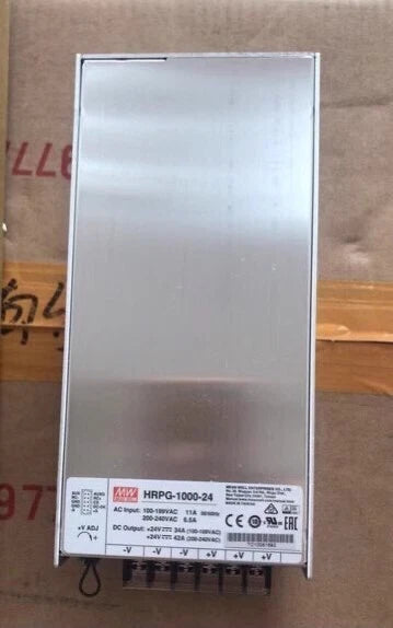 1PCS HRPG-1000-48 Switching Power Supply
