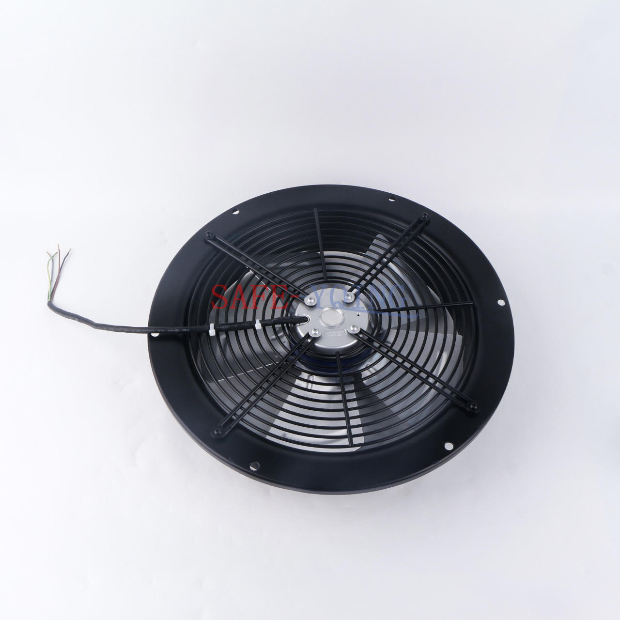 new 1PCS FN030-4EA.WA.V7 Axial-Flow Fan Ziehl Abegg - ZIEHL ABEGG