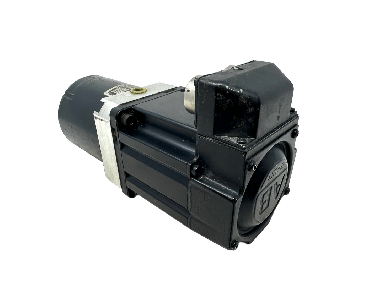 used Allen Bradley MPL-D310P-HJ22AA Servo Motor AL-020-005-12-D130-N-P-XXX - ALLEN BRADLEY