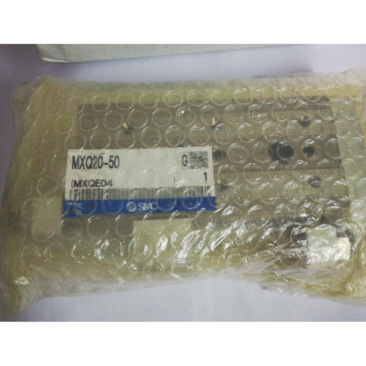 1PC SMC MXQ20-50 Slide Cylinder - SMC