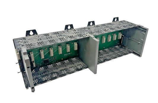used Allen Bradley 1746-A13 PLC Rack - ALLEN BRADLEY