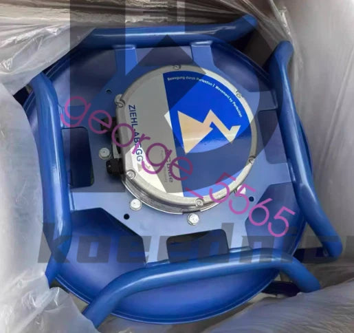 1PC ZIEHL-ABEGG with bracket GR56C-ZID.GQ.CR