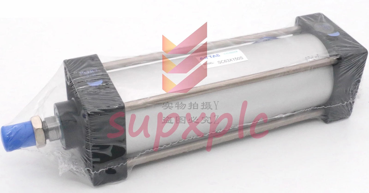 1pcs AIRTAC Standard Pneumatic Cylinder SC63X150S tape Magnetic