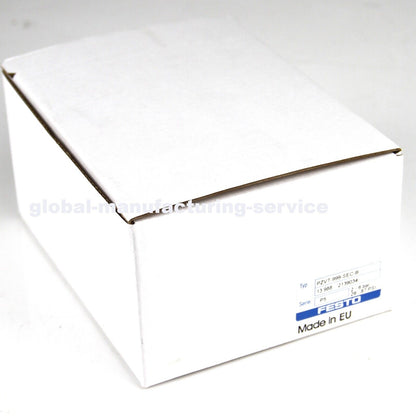 FESTO PZVT-999-SEC-B Counter Timer Actuated - FESTO