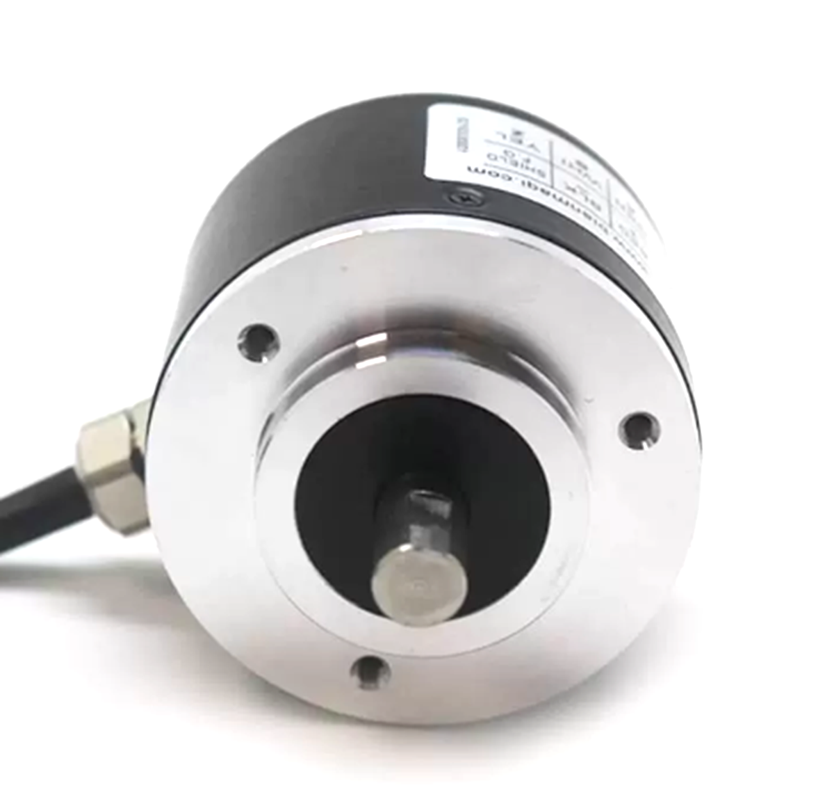 new  Nemicon NOC2-S1000-2MHC Optical Rotary Encoder in Box Nemicon