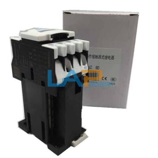 24V Tianshui 213 Contactor JZC3-22dZ - TIANSHUI